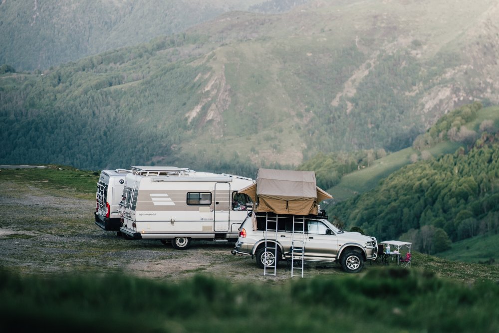 The Ultimate Guide to Camper Parking in Europe: Finding Free and Budget-Friendly Overnight Spots